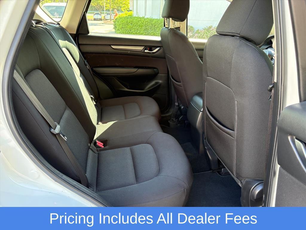 used 2019 Mazda CX-5 car, priced at $17,584