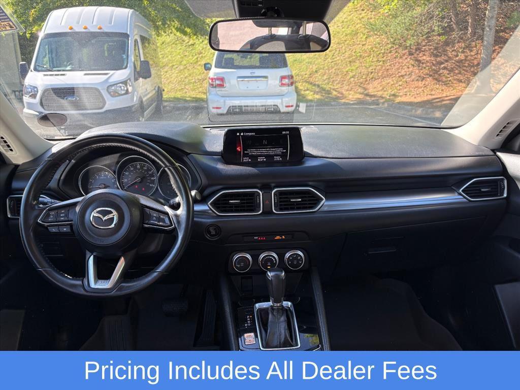 used 2019 Mazda CX-5 car, priced at $17,584