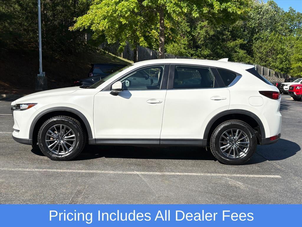 used 2019 Mazda CX-5 car, priced at $17,584