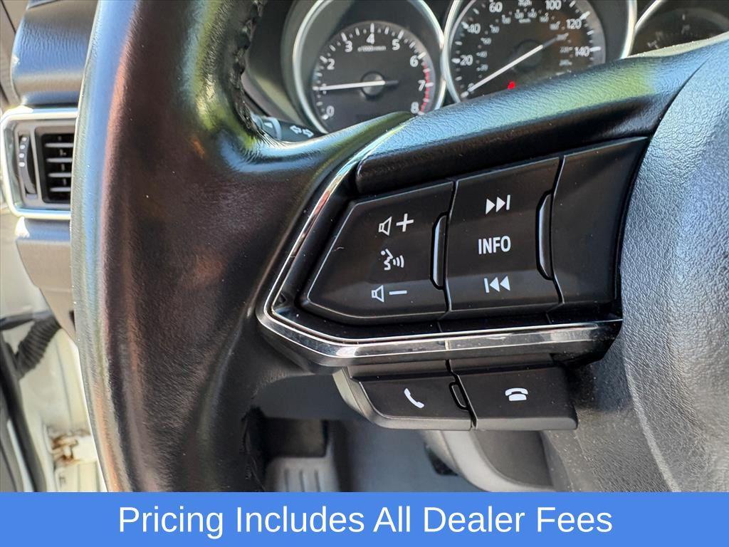used 2019 Mazda CX-5 car, priced at $17,584