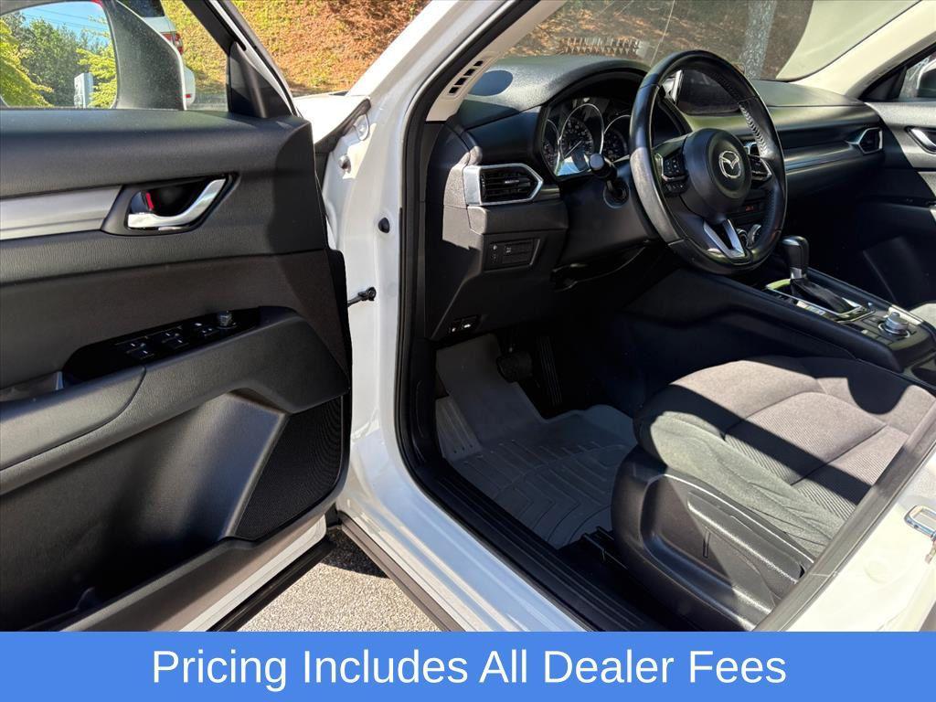 used 2019 Mazda CX-5 car, priced at $17,584