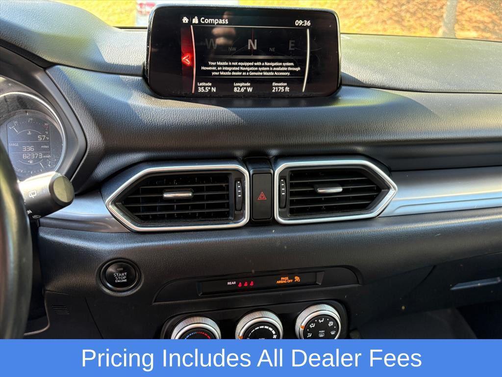 used 2019 Mazda CX-5 car, priced at $17,584