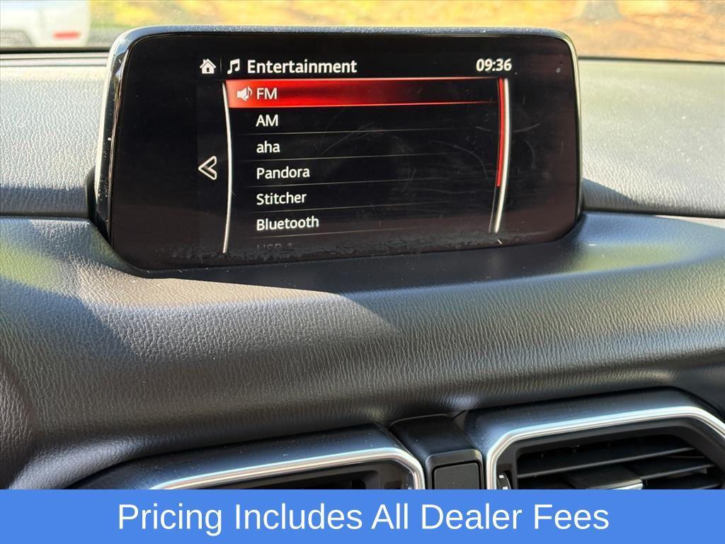 used 2019 Mazda CX-5 car, priced at $17,584