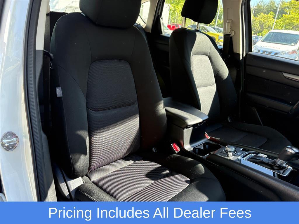 used 2019 Mazda CX-5 car, priced at $17,584