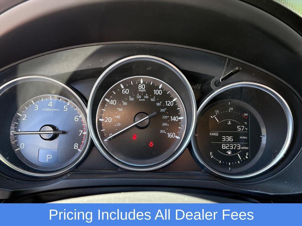 used 2019 Mazda CX-5 car, priced at $17,584