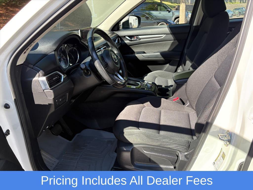 used 2019 Mazda CX-5 car, priced at $17,584