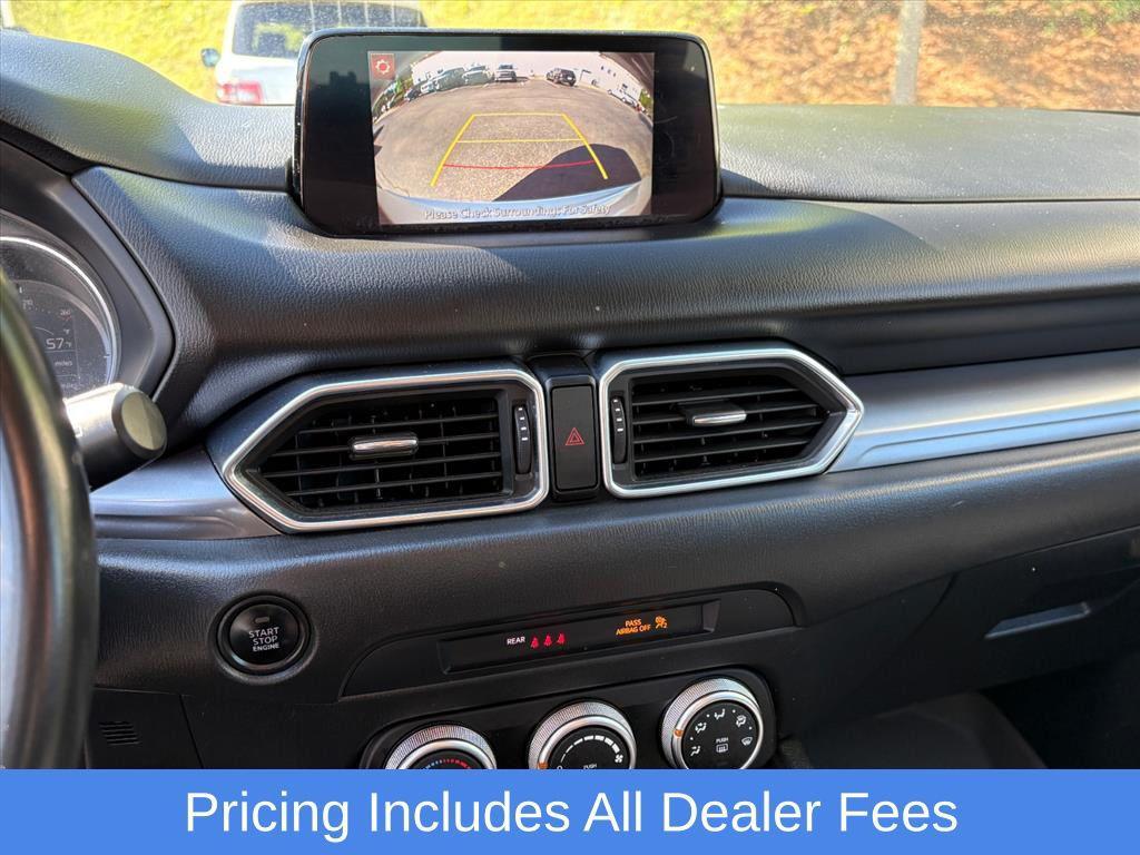used 2019 Mazda CX-5 car, priced at $17,584