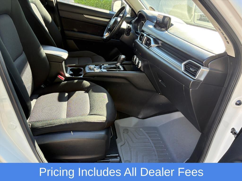 used 2019 Mazda CX-5 car, priced at $17,584