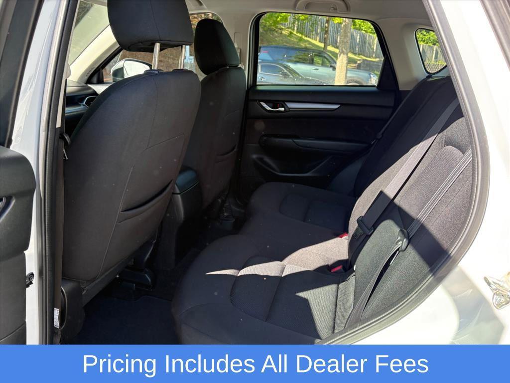 used 2019 Mazda CX-5 car, priced at $17,584