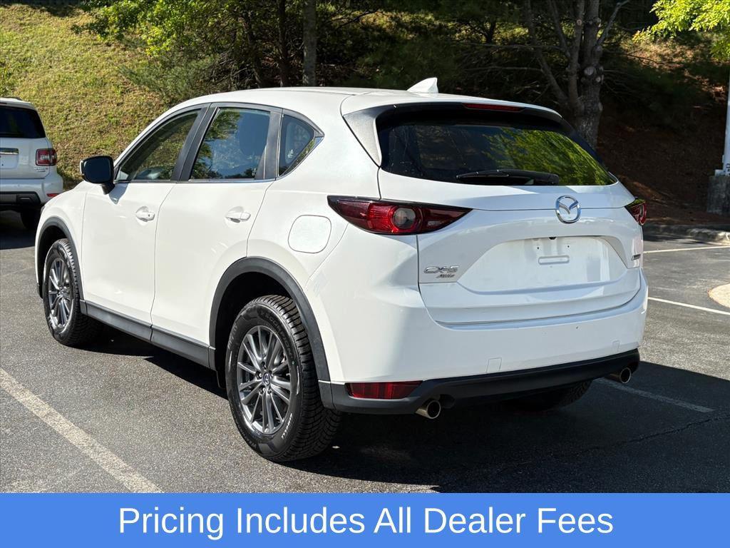 used 2019 Mazda CX-5 car, priced at $17,584