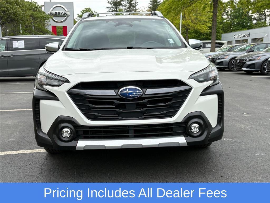 used 2023 Subaru Outback car, priced at $31,217