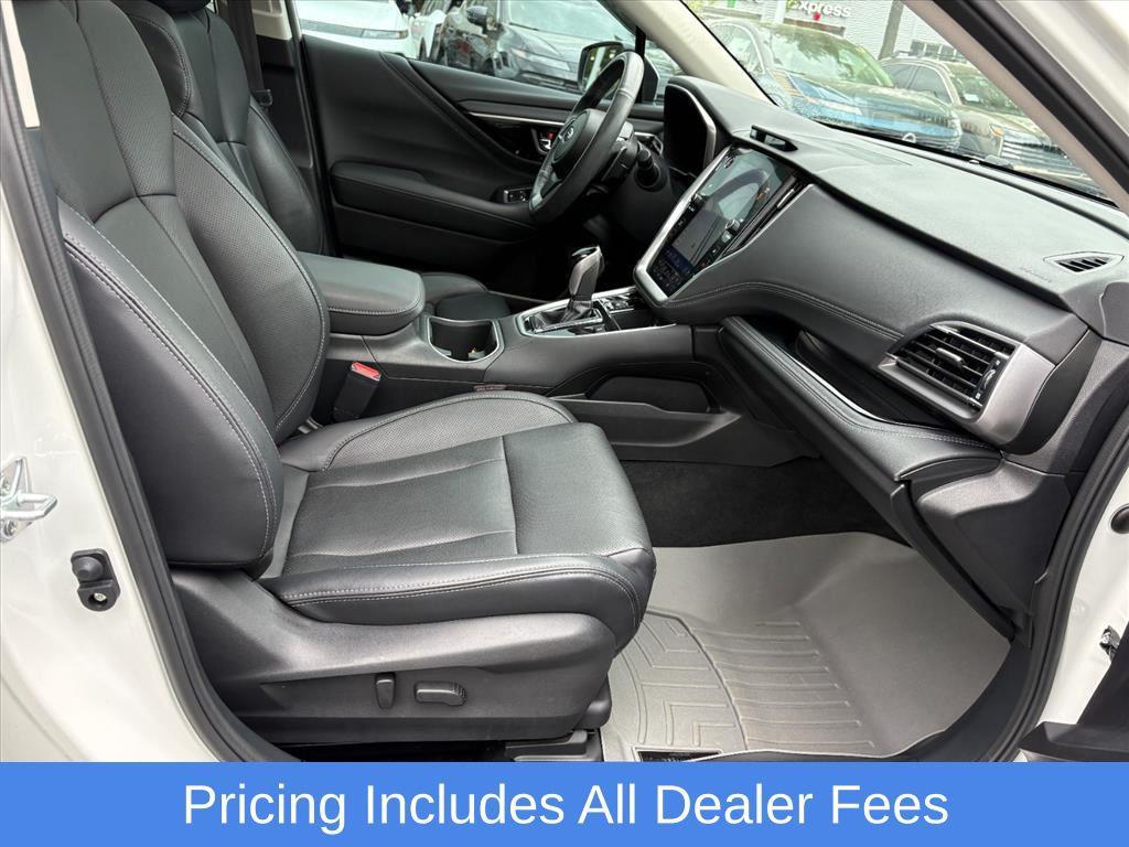used 2023 Subaru Outback car, priced at $31,217