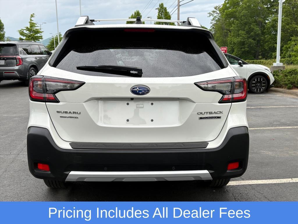 used 2023 Subaru Outback car, priced at $31,217