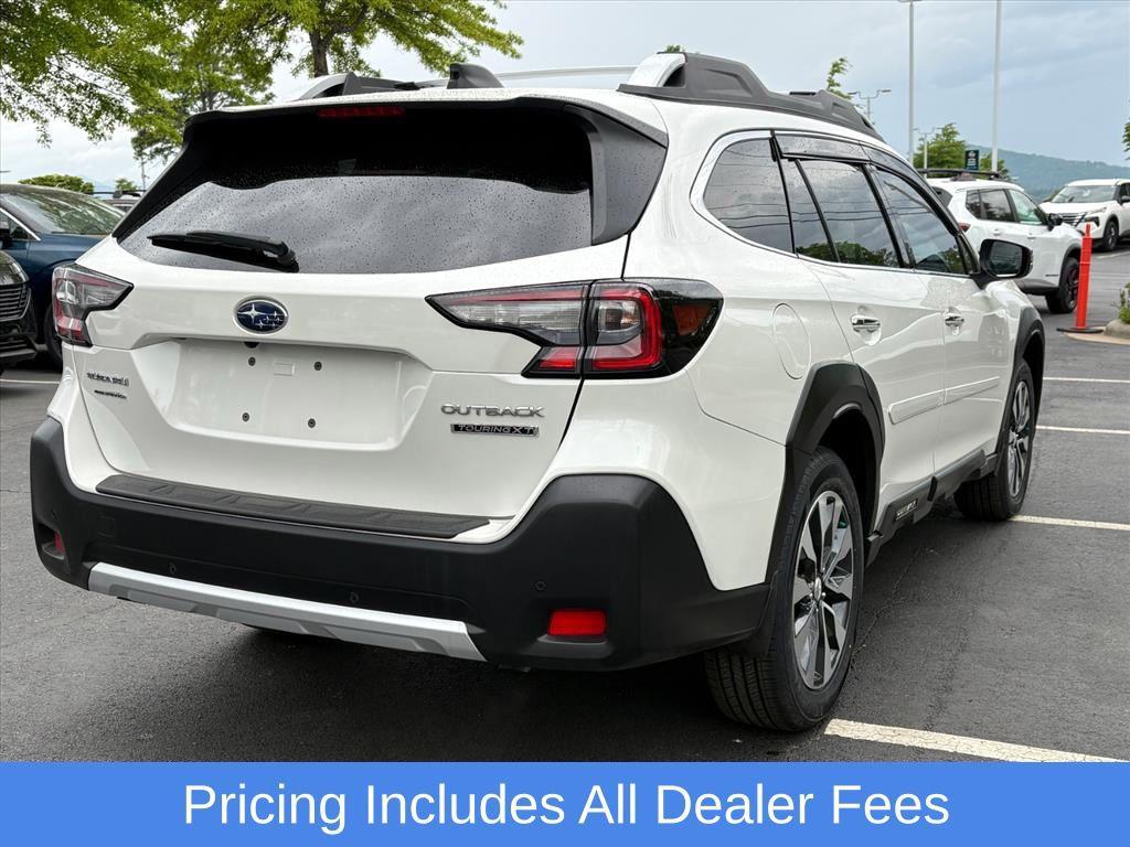 used 2023 Subaru Outback car, priced at $31,217