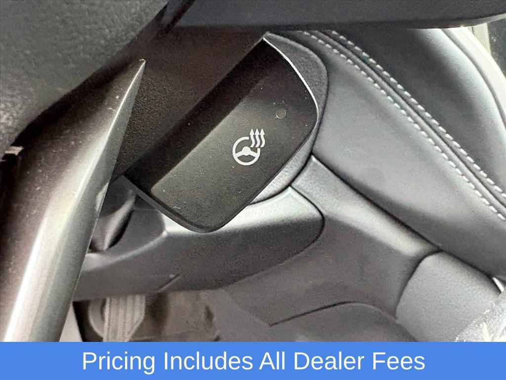 used 2023 Subaru Outback car, priced at $31,217