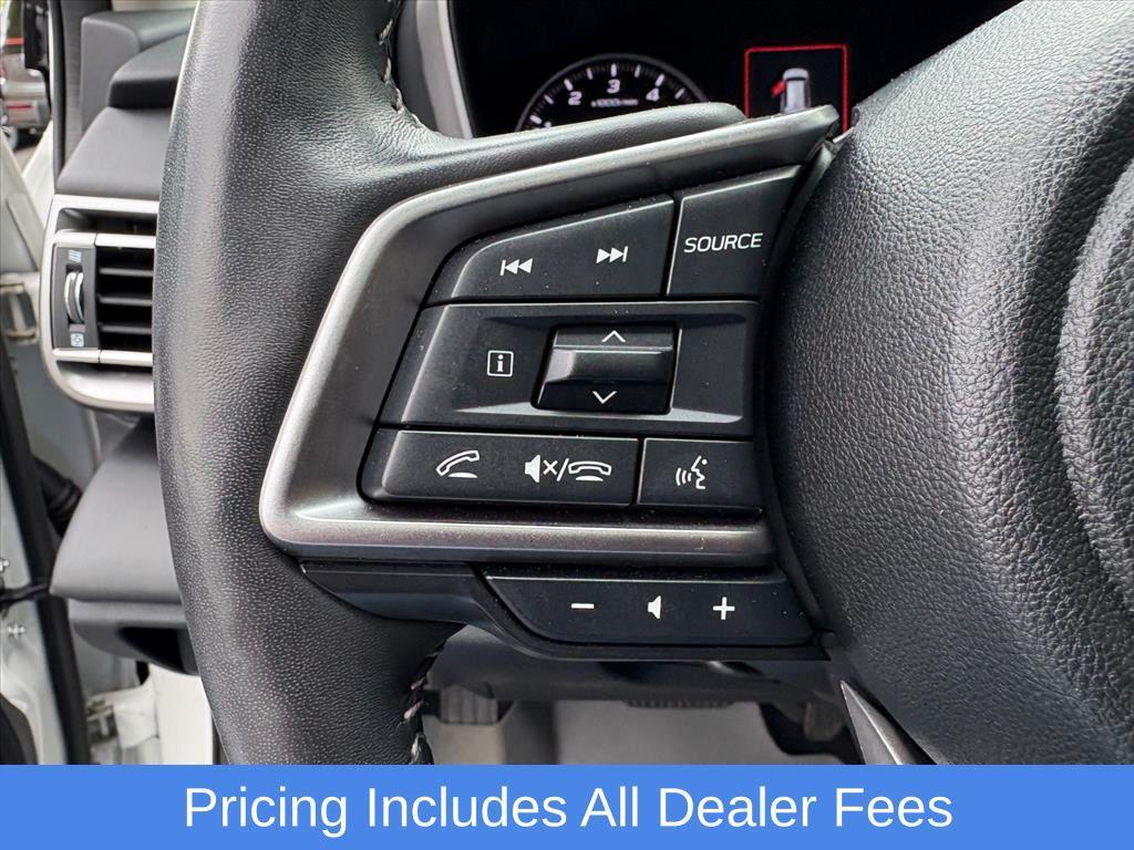 used 2023 Subaru Outback car, priced at $31,217