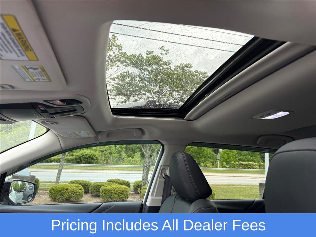 used 2023 Subaru Outback car, priced at $31,217