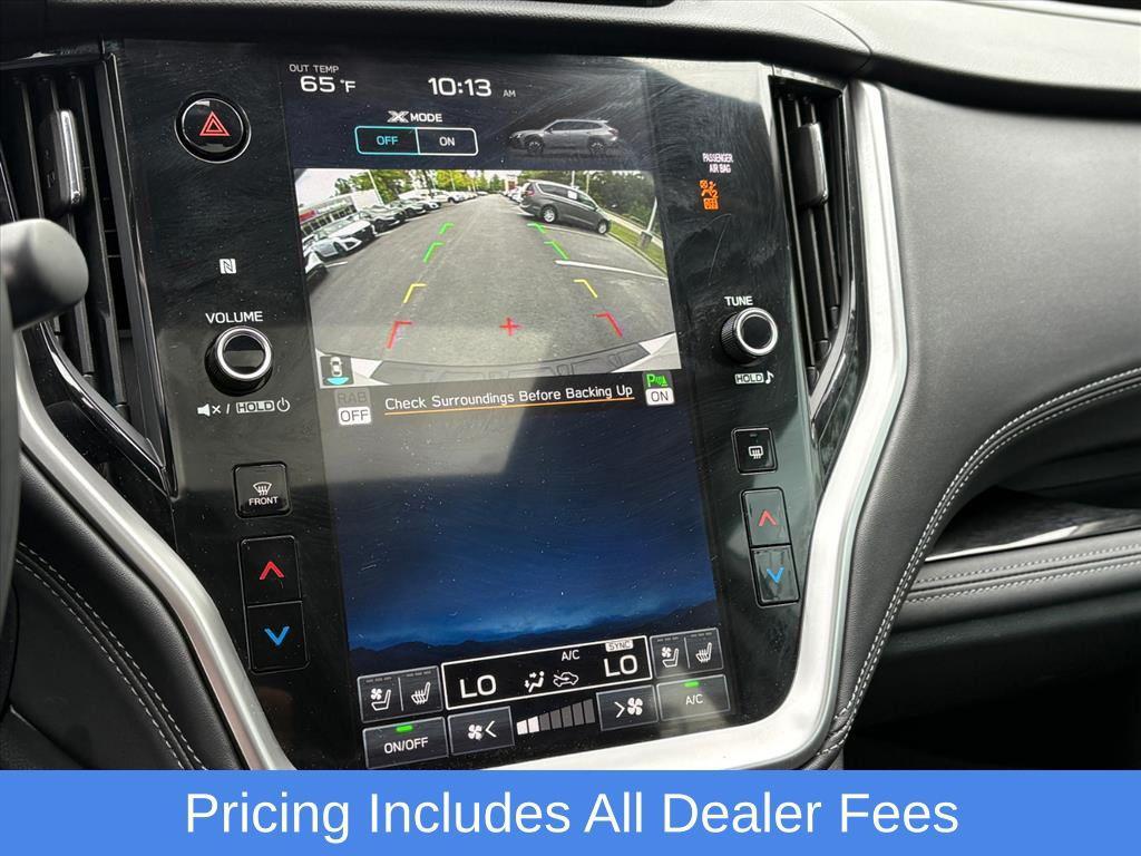 used 2023 Subaru Outback car, priced at $31,217