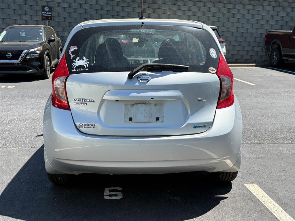 used 2014 Nissan Versa Note car, priced at $7,485
