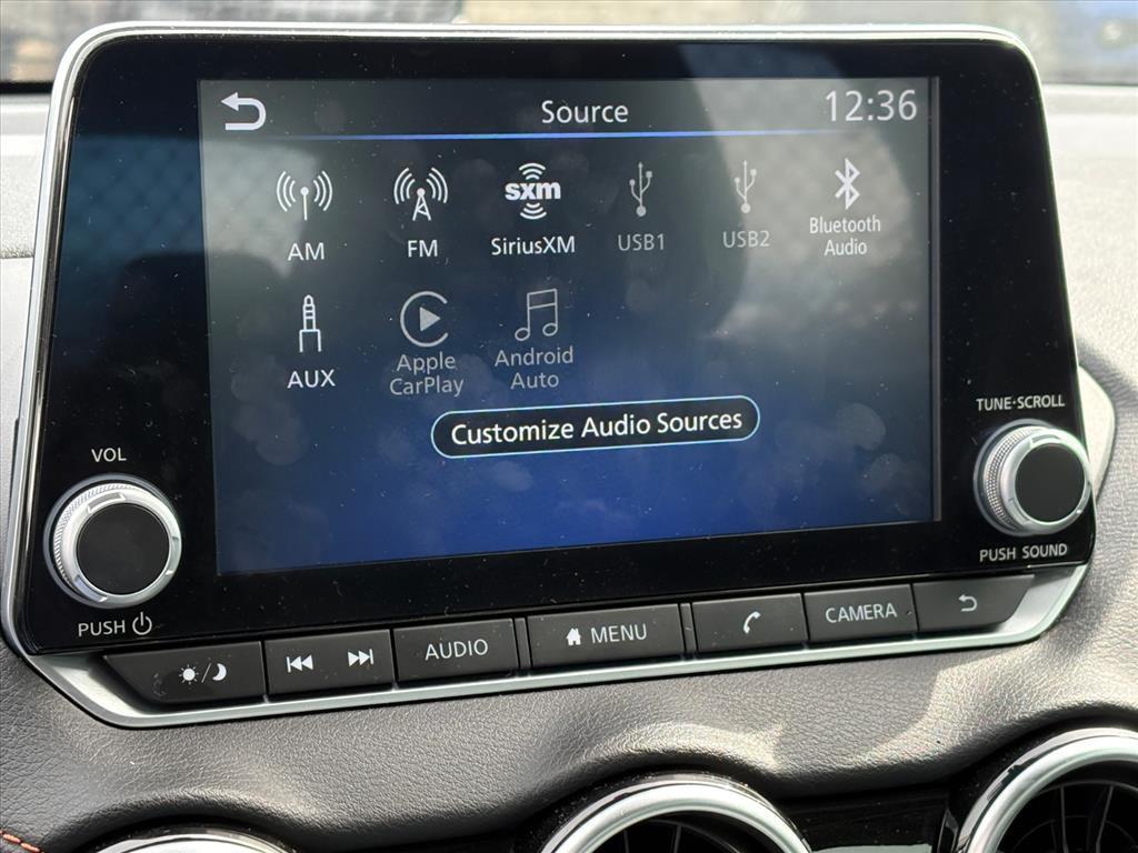 used 2023 Nissan Sentra car, priced at $18,774