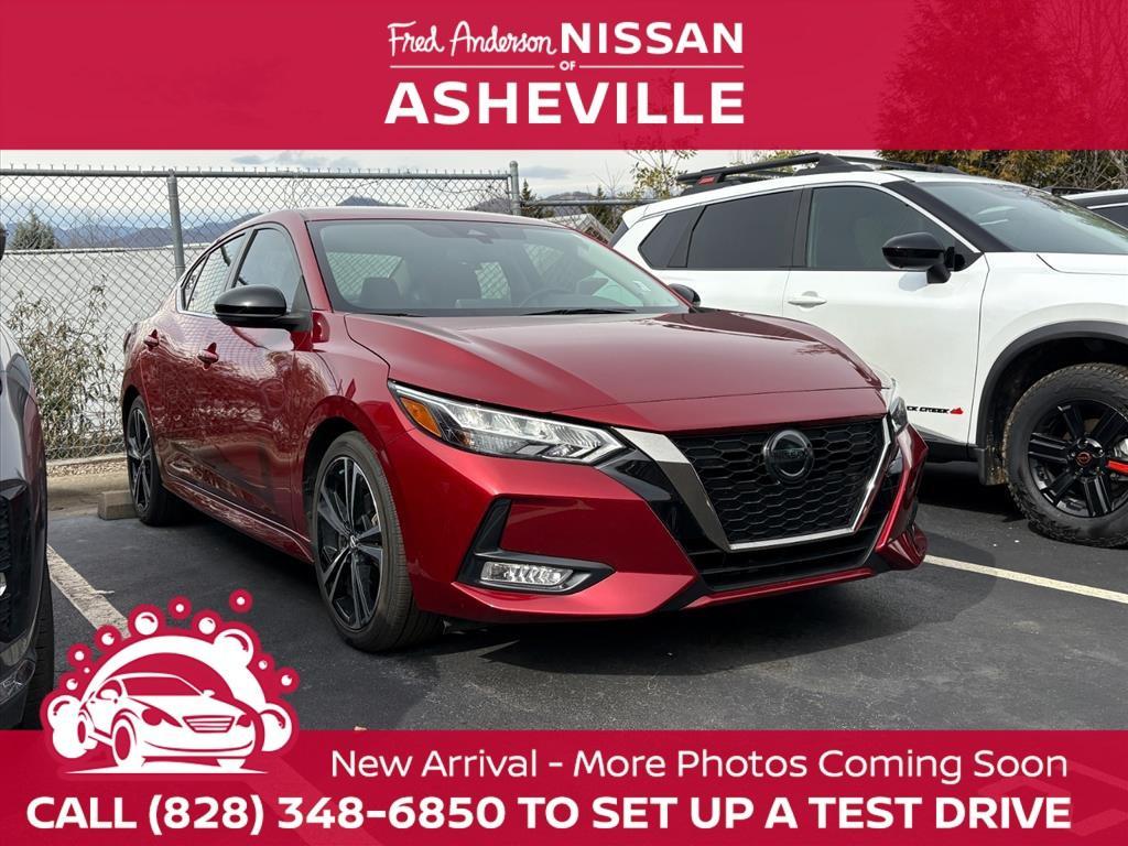 used 2023 Nissan Sentra car, priced at $18,774