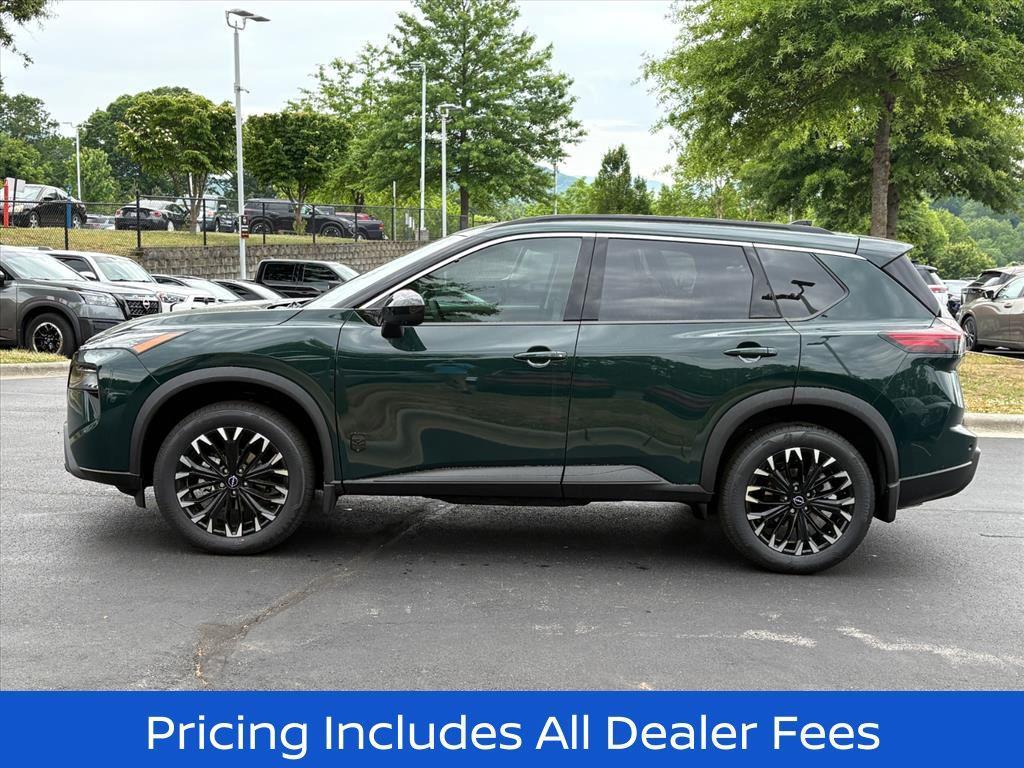 new 2026 Nissan Rogue car, priced at $33,323