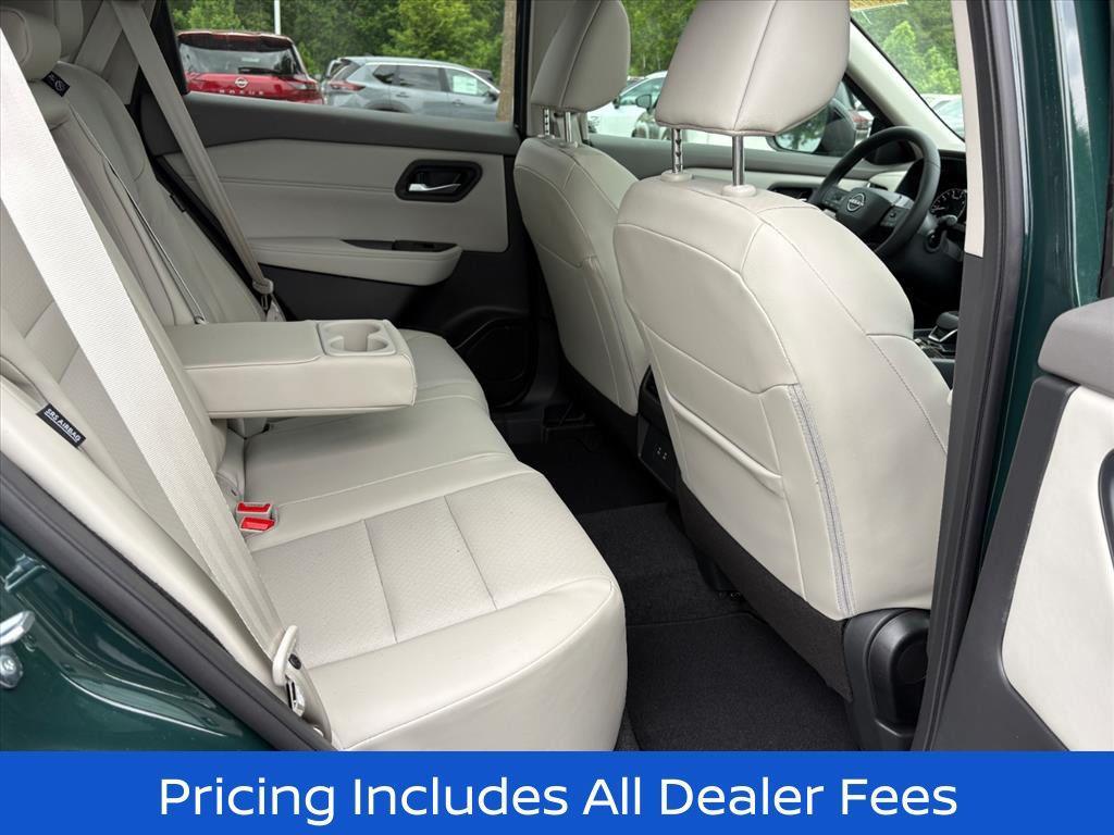new 2026 Nissan Rogue car, priced at $33,323