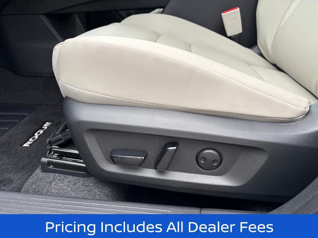 new 2026 Nissan Rogue car, priced at $33,323
