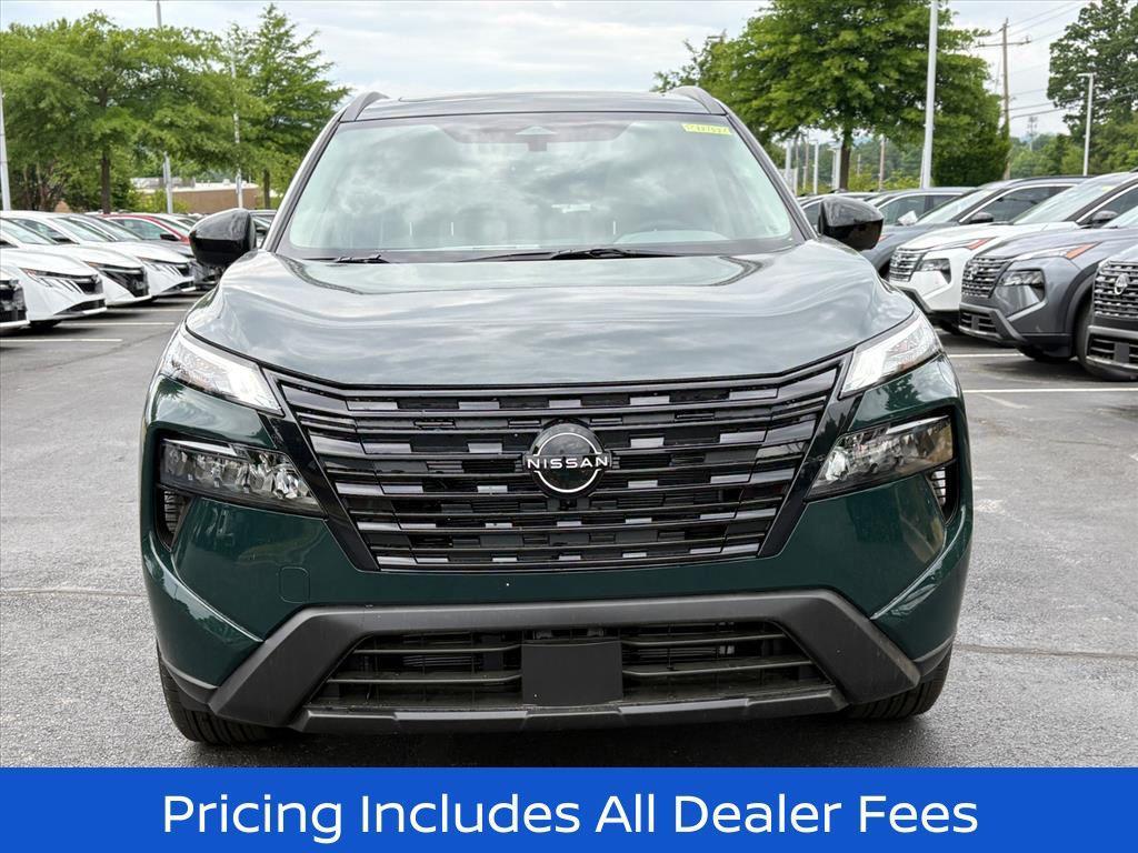 new 2026 Nissan Rogue car, priced at $33,323