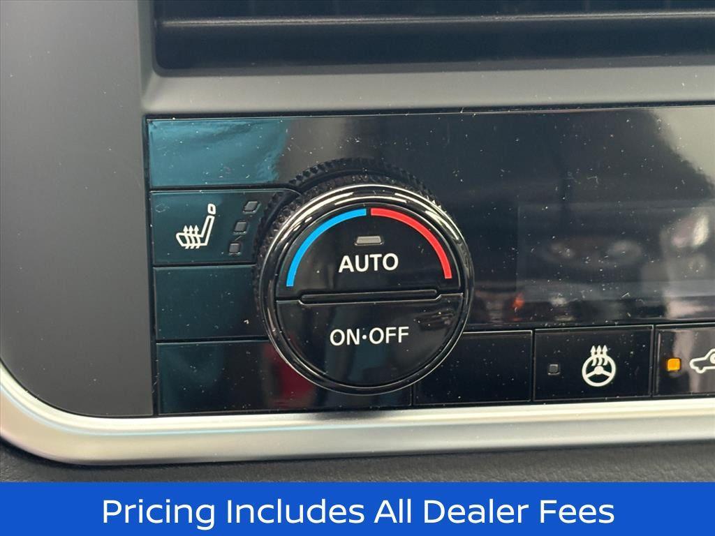 new 2026 Nissan Rogue car, priced at $33,323