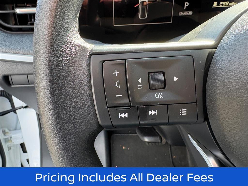 new 2026 Nissan Kicks car, priced at $30,857
