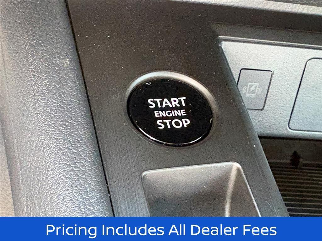 new 2026 Nissan Kicks car, priced at $30,857