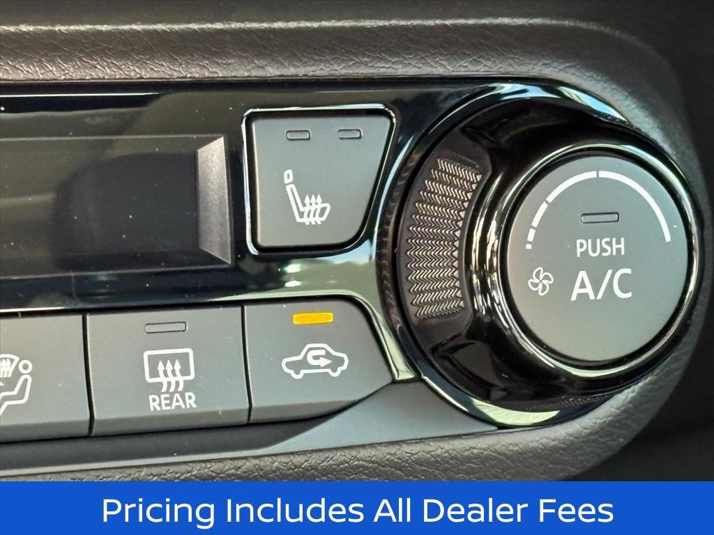 new 2026 Nissan Kicks car, priced at $30,857