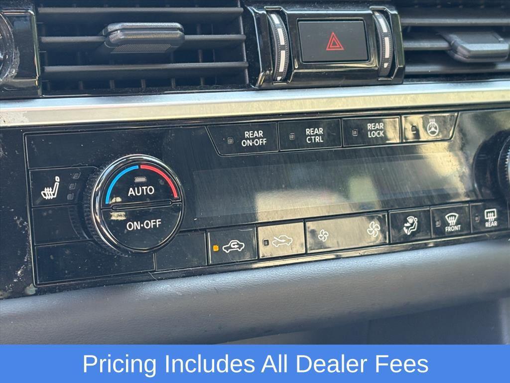 used 2024 Nissan Pathfinder car, priced at $34,556