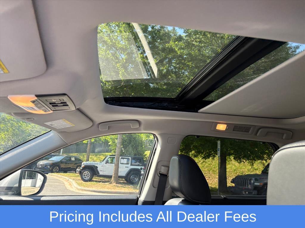 used 2024 Nissan Pathfinder car, priced at $34,556