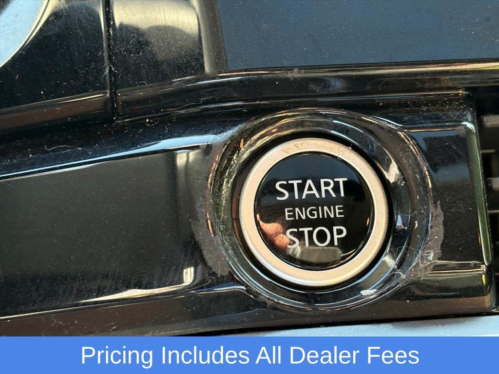 used 2024 Nissan Pathfinder car, priced at $34,556