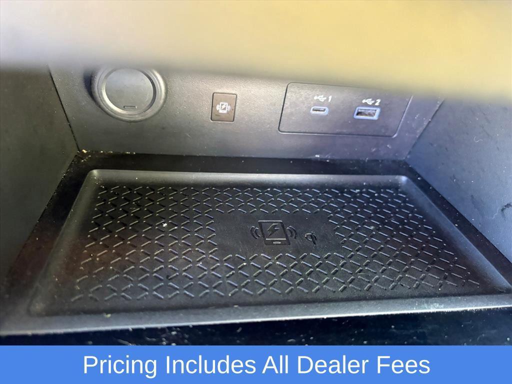 used 2024 Nissan Pathfinder car, priced at $34,556