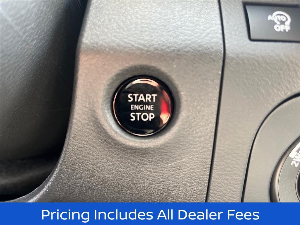 new 2026 Nissan Frontier car, priced at $39,000