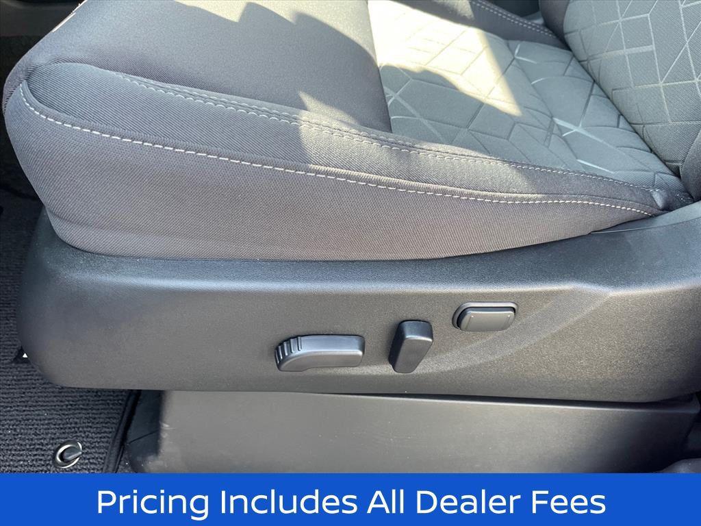 new 2026 Nissan Frontier car, priced at $39,000