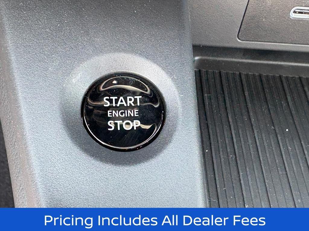 new 2026 Nissan Sentra car, priced at $28,803