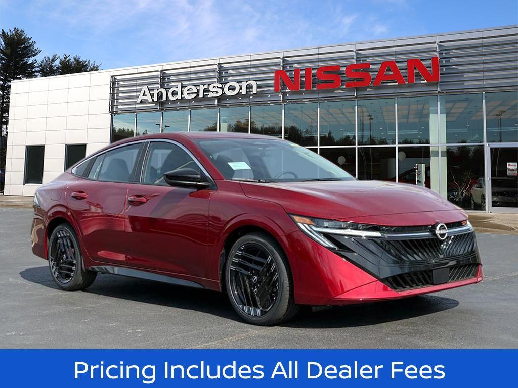new 2026 Nissan Sentra car, priced at $28,803
