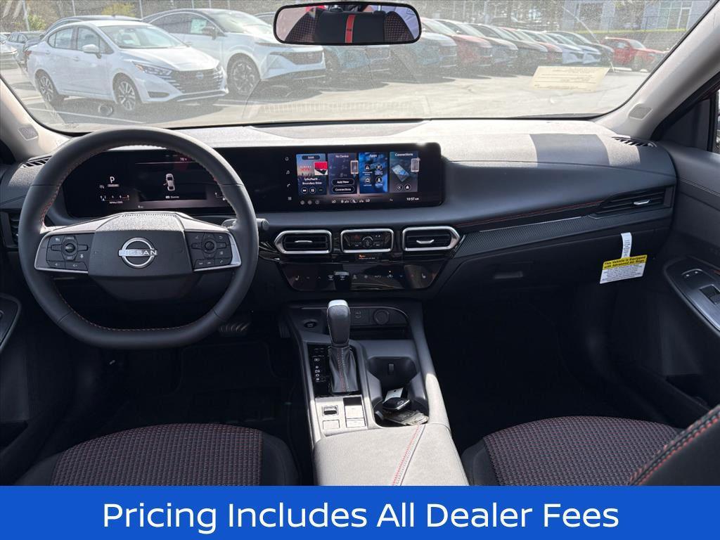 new 2026 Nissan Sentra car, priced at $28,803