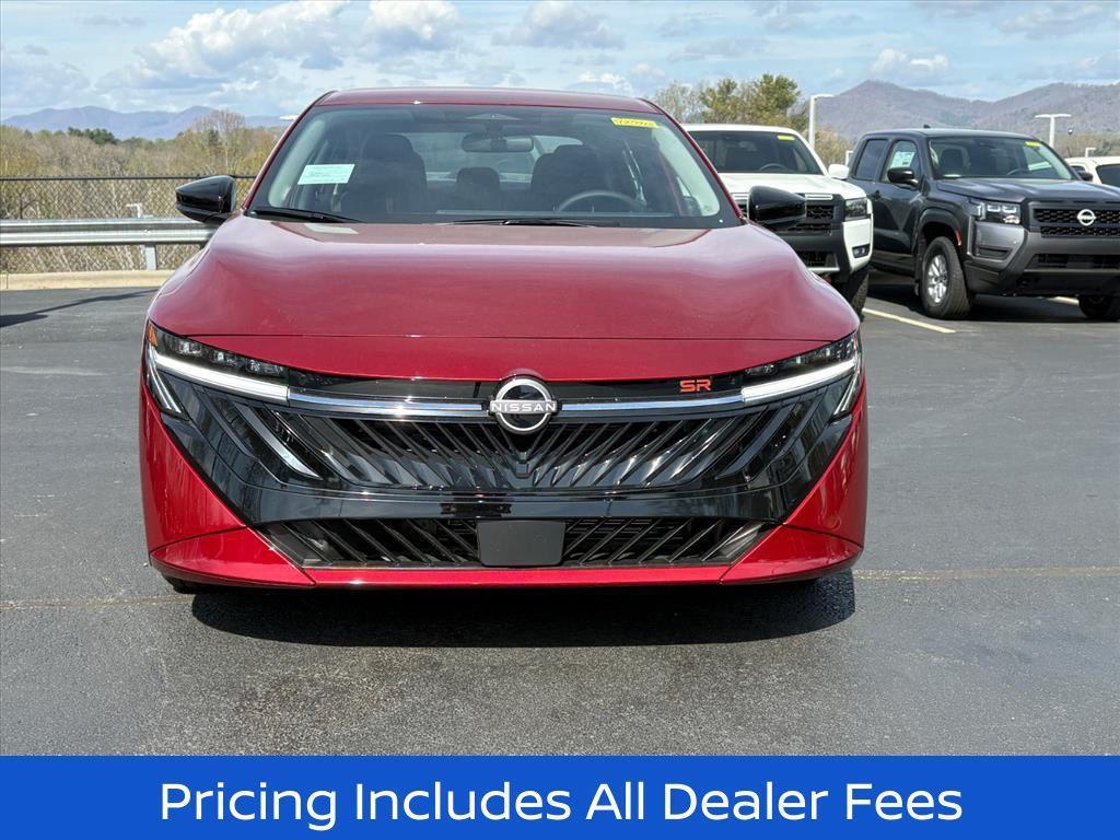 new 2026 Nissan Sentra car, priced at $28,803