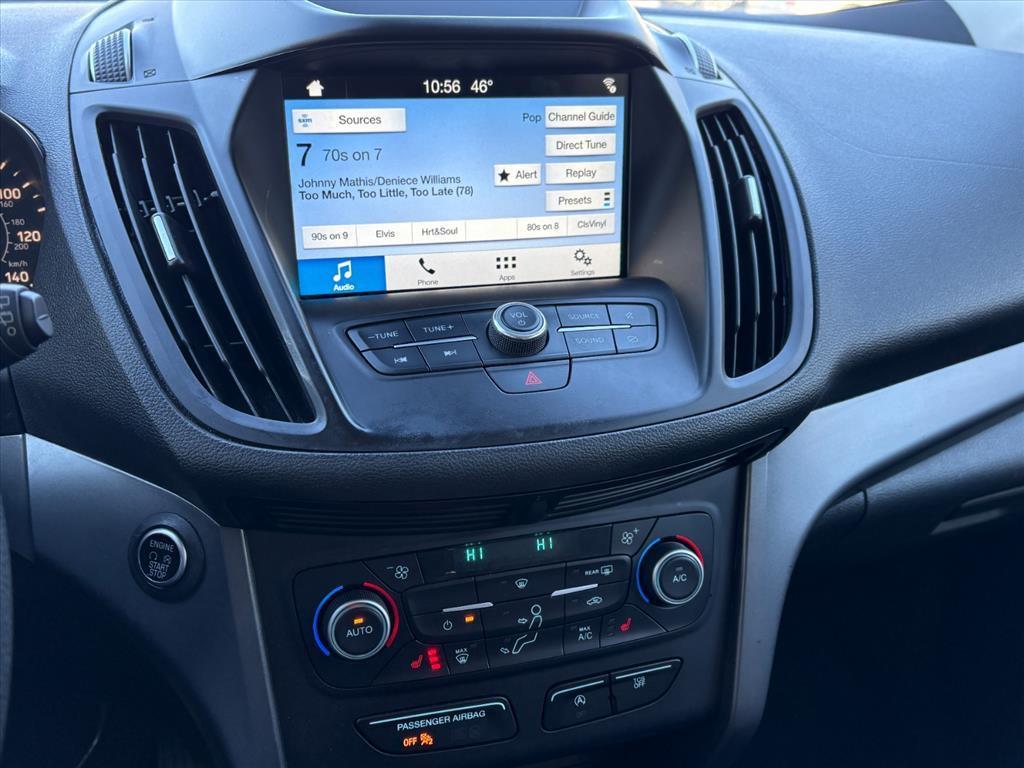 used 2019 Ford Escape car, priced at $9,999