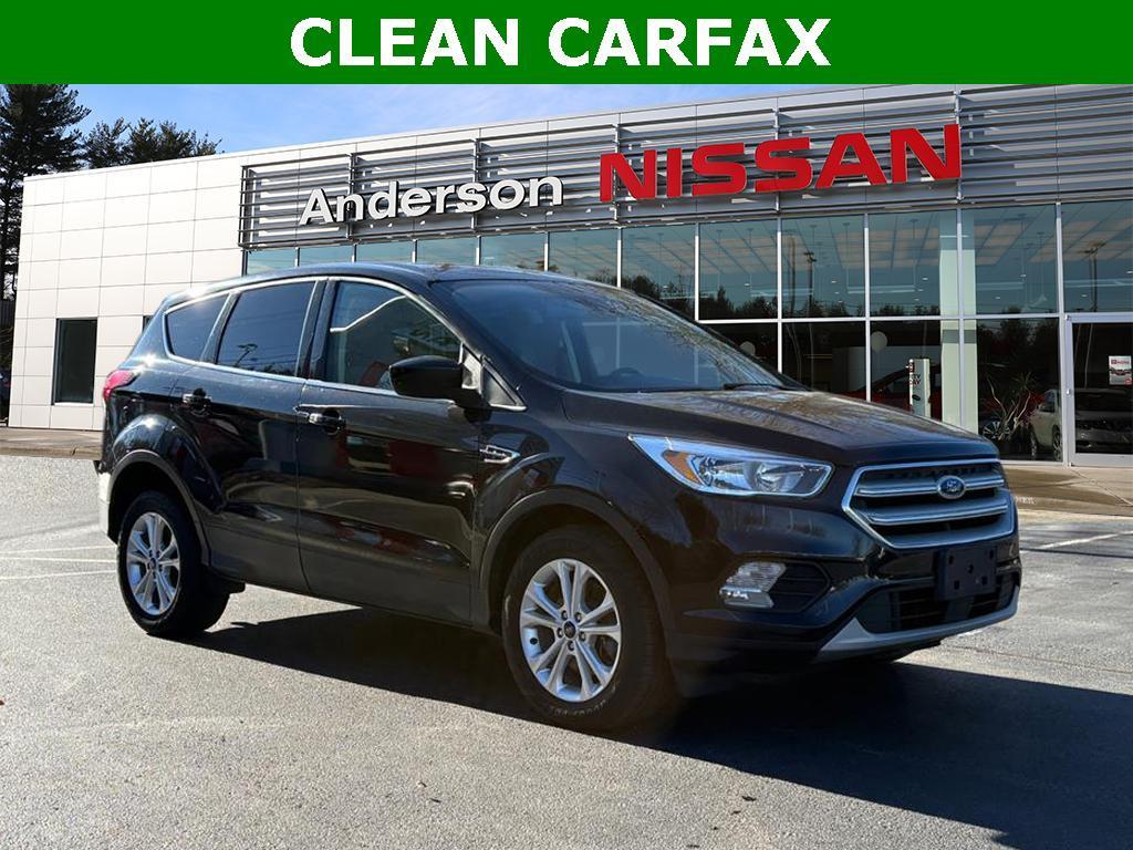used 2019 Ford Escape car, priced at $9,999