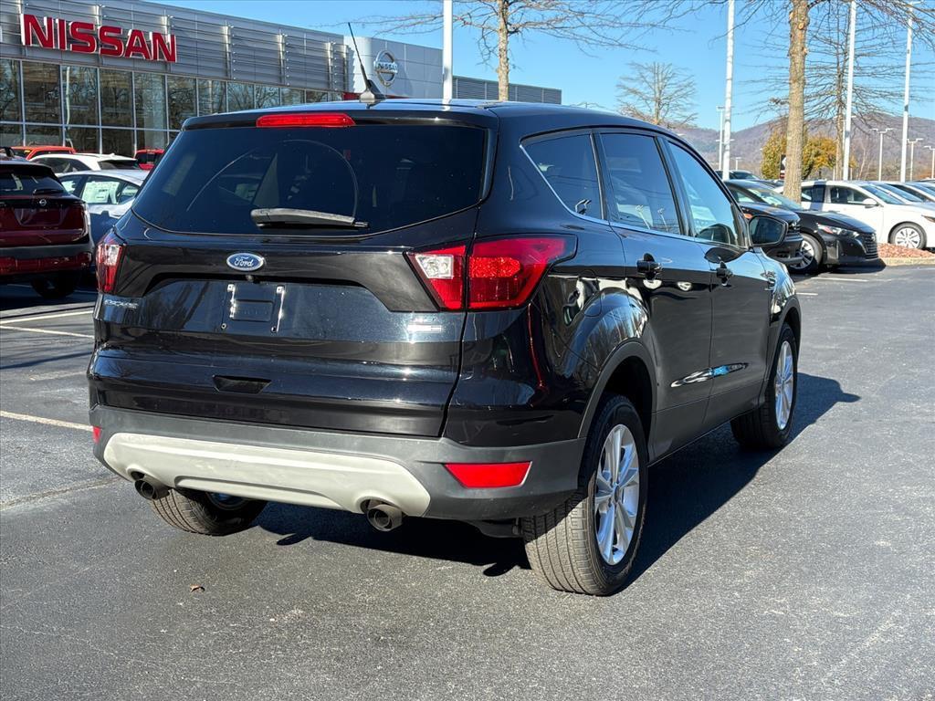 used 2019 Ford Escape car, priced at $9,999