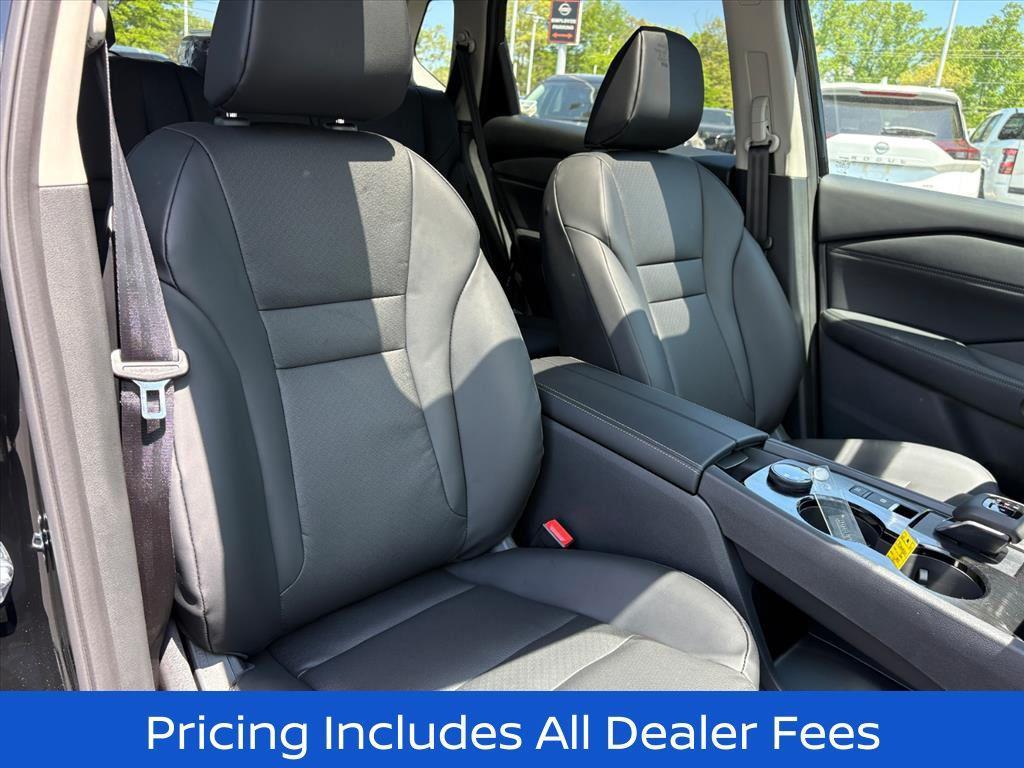 new 2026 Nissan Rogue car, priced at $36,173