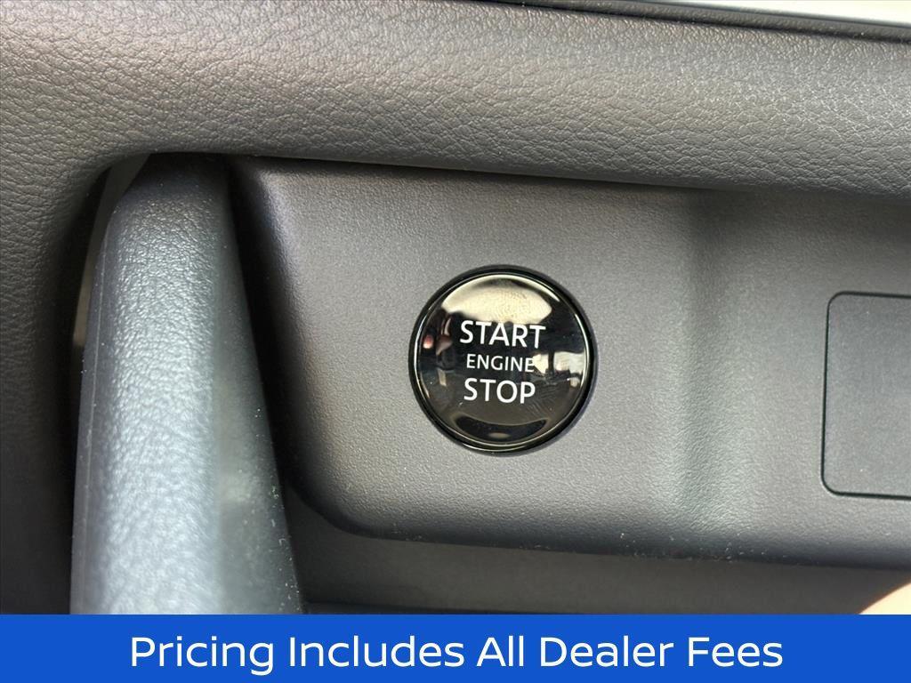 new 2026 Nissan Rogue car, priced at $36,173