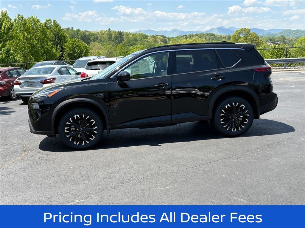 new 2026 Nissan Rogue car, priced at $36,173