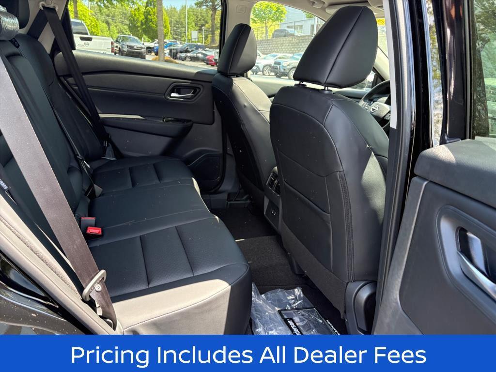 new 2026 Nissan Rogue car, priced at $36,173